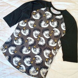 LULAROE 4th of July/Bald Eagle Randy 🦅